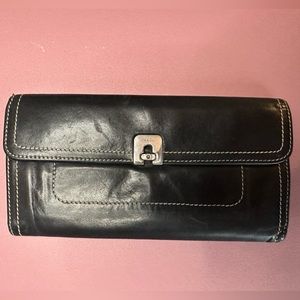 Prada Leather Wallet